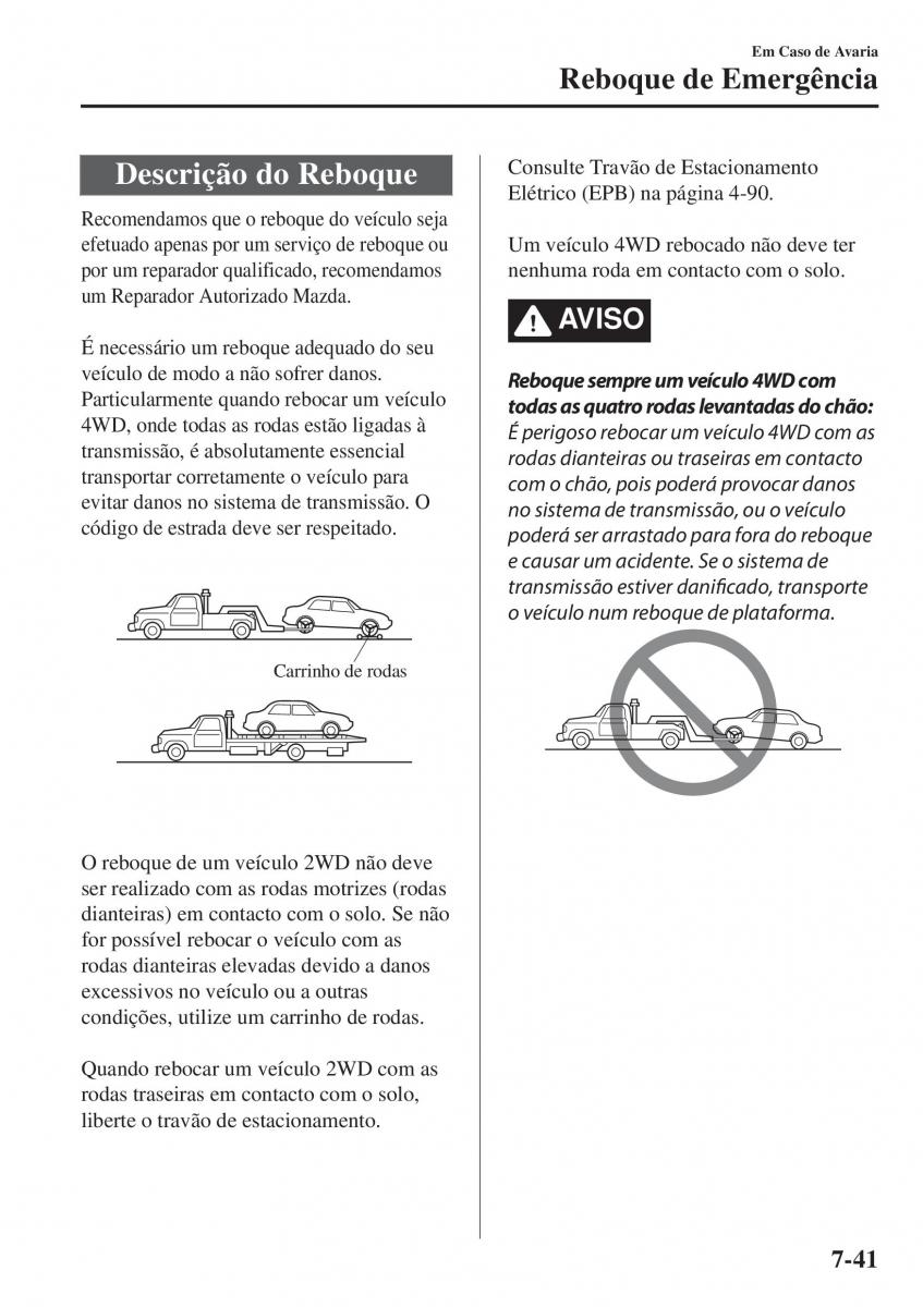 Mazda CX 5 II 2 manual del propietario / page 709