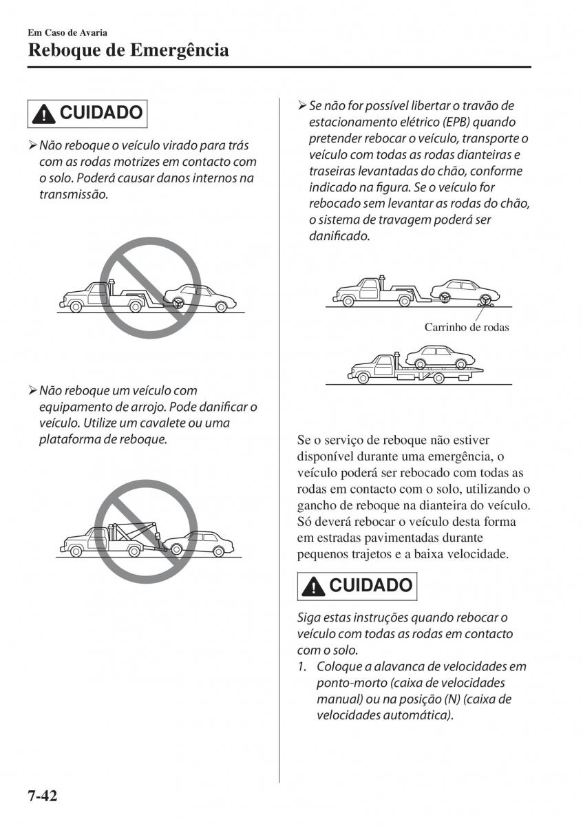 Mazda CX 5 II 2 manual del propietario / page 710