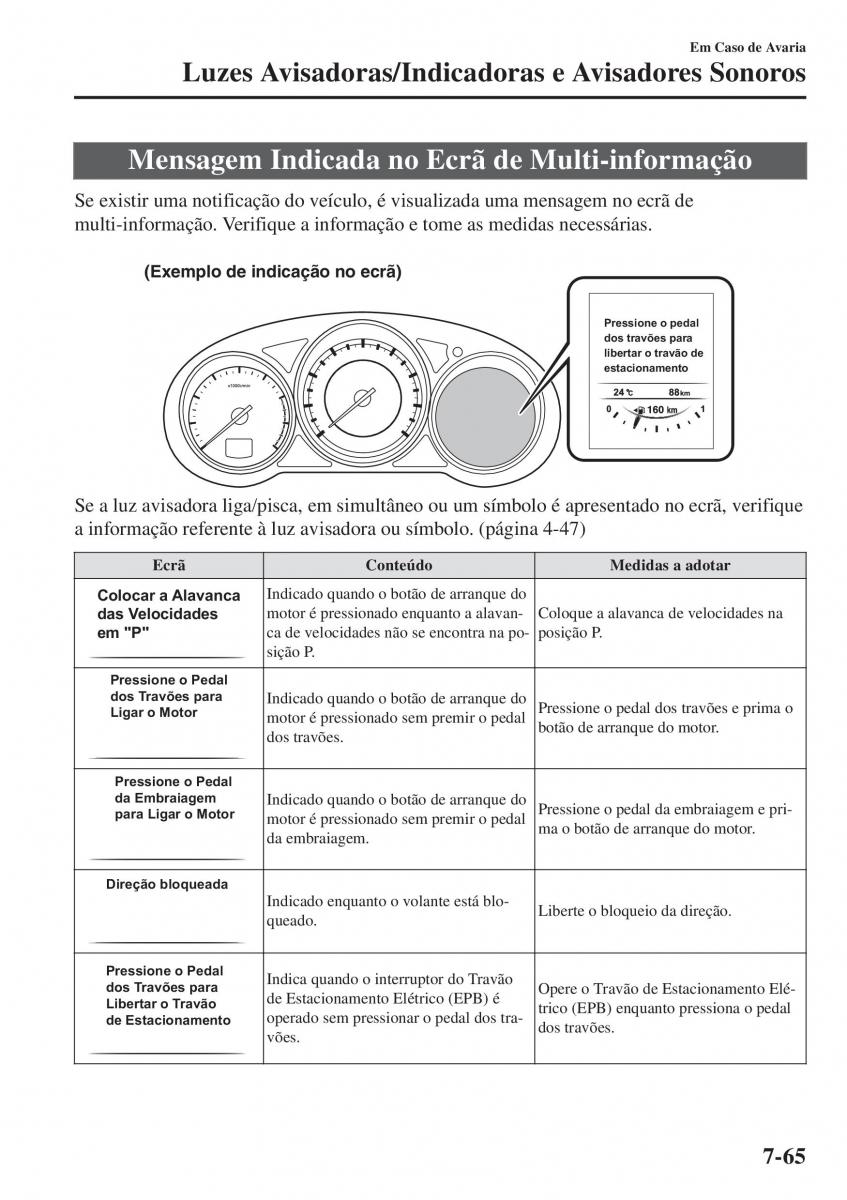 Mazda CX 5 II 2 manual del propietario / page 733