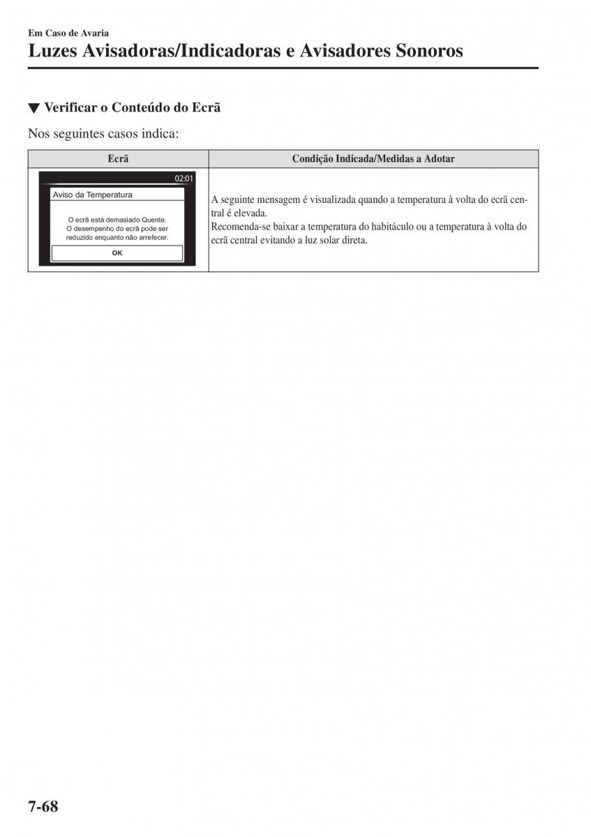 Mazda CX 5 II 2 manual del propietario / page 736