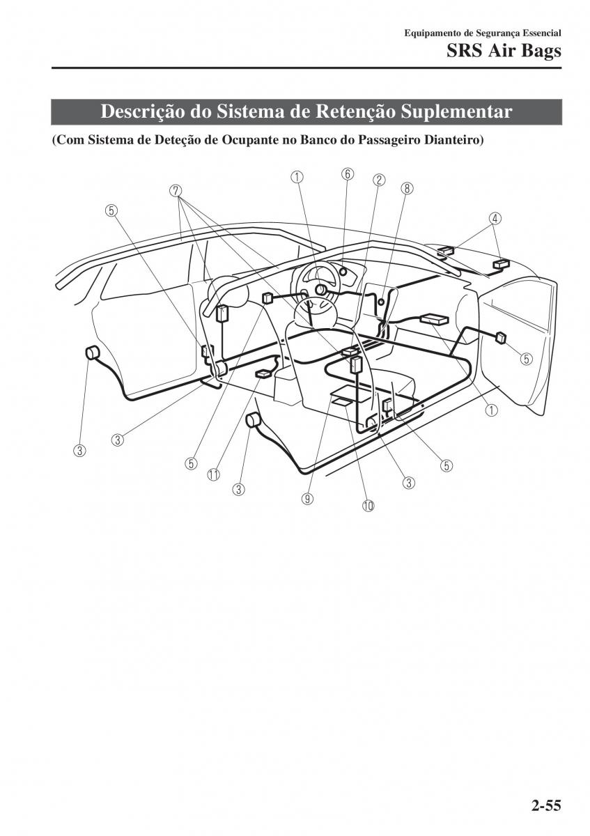 Mazda CX 5 II 2 manual del propietario / page 75