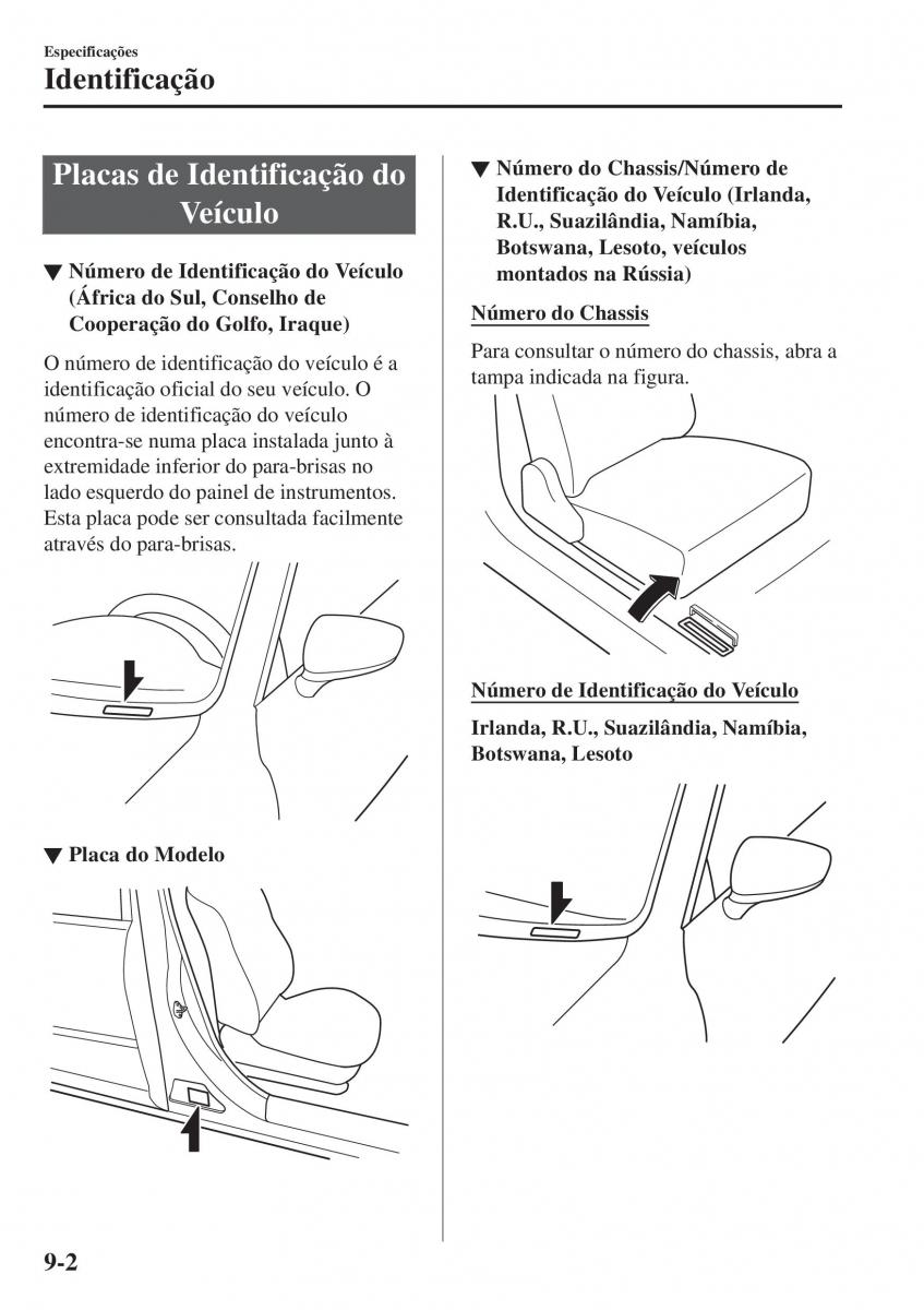 Mazda CX 5 II 2 manual del propietario / page 800