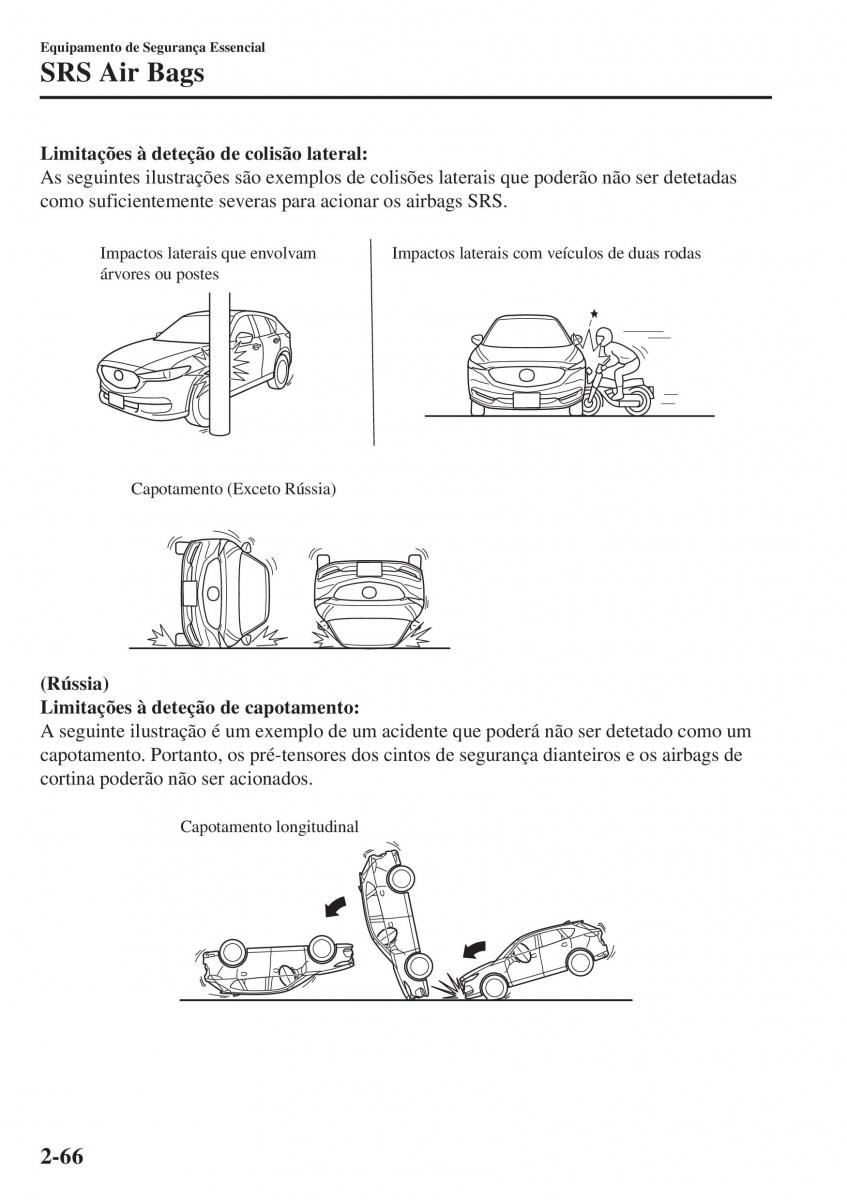 Mazda CX 5 II 2 manual del propietario / page 86