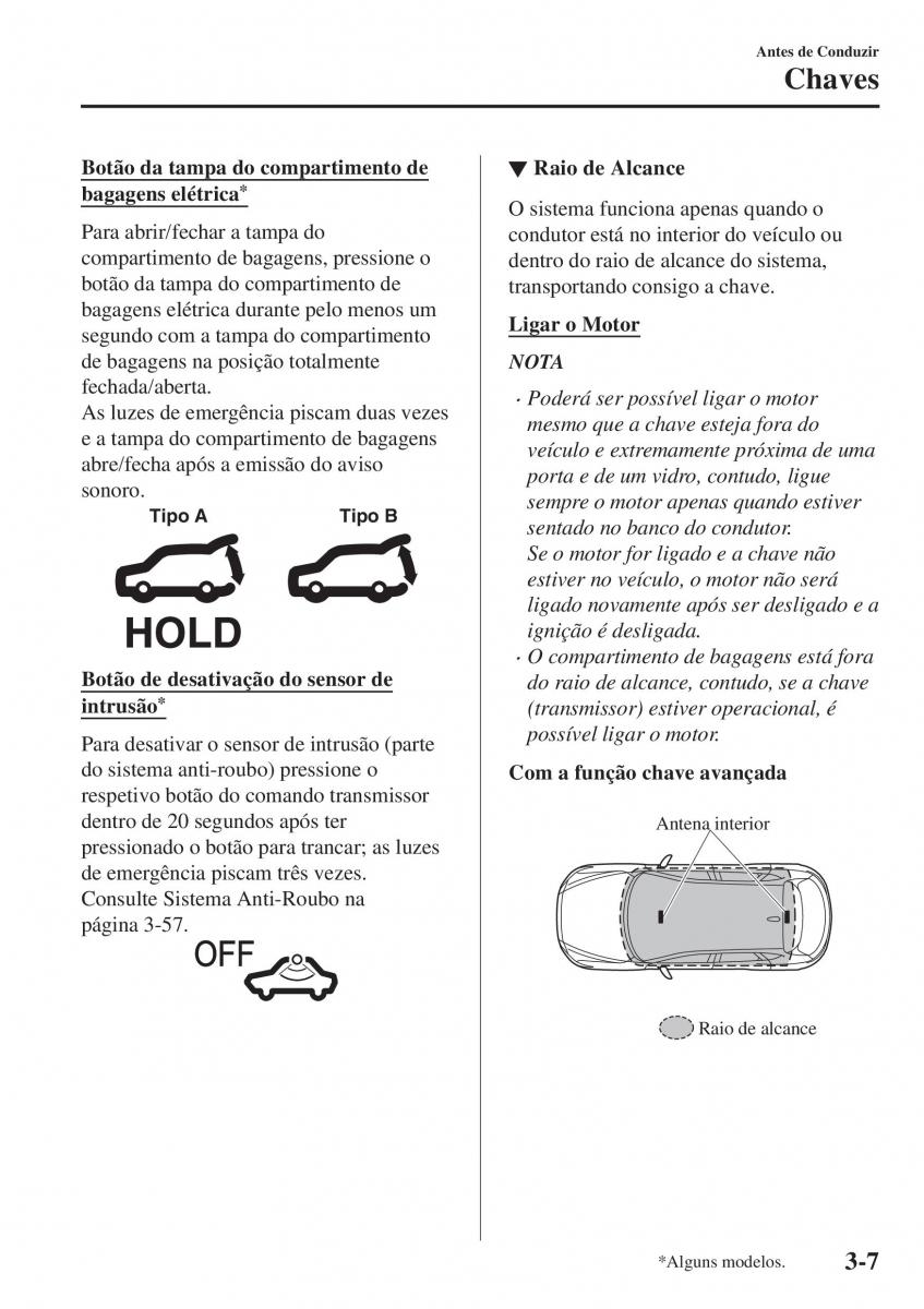 Mazda CX 5 II 2 manual del propietario / page 101