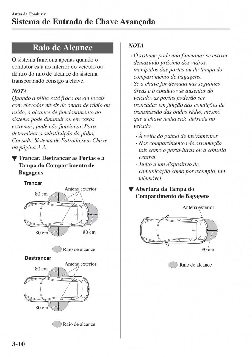 Mazda CX 5 II 2 manual del propietario / page 104