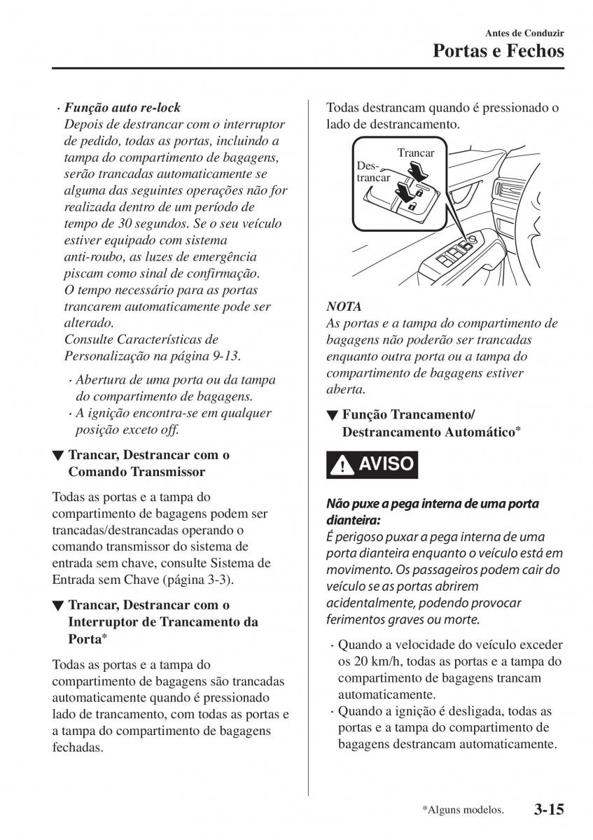 Mazda CX 5 II 2 manual del propietario / page 109