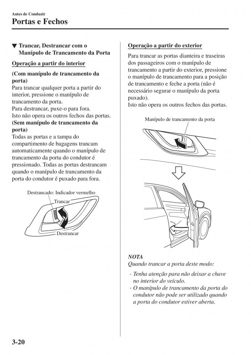 Mazda CX 5 II 2 manual del propietario / page 114