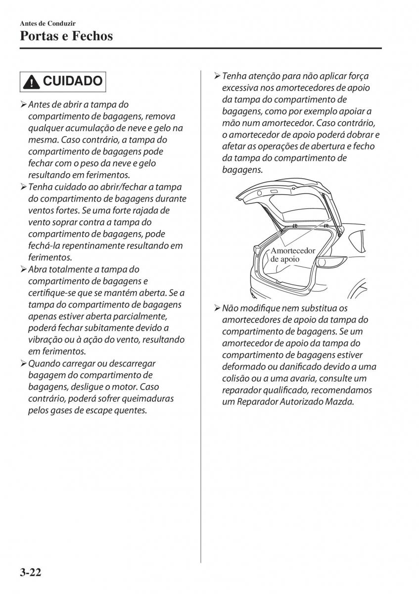 Mazda CX 5 II 2 manual del propietario / page 116