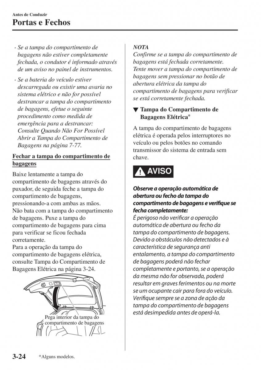 Mazda CX 5 II 2 manual del propietario / page 118