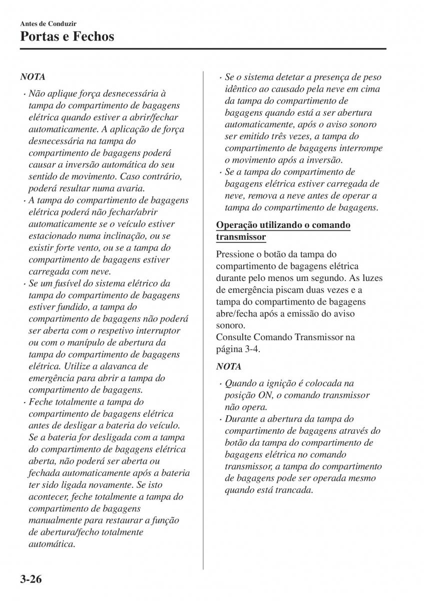 Mazda CX 5 II 2 manual del propietario / page 120