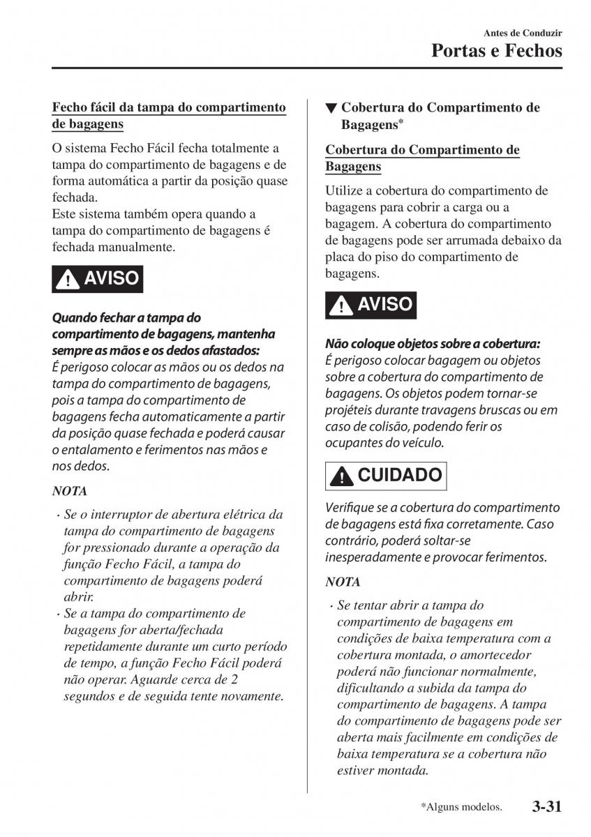 Mazda CX 5 II 2 manual del propietario / page 125