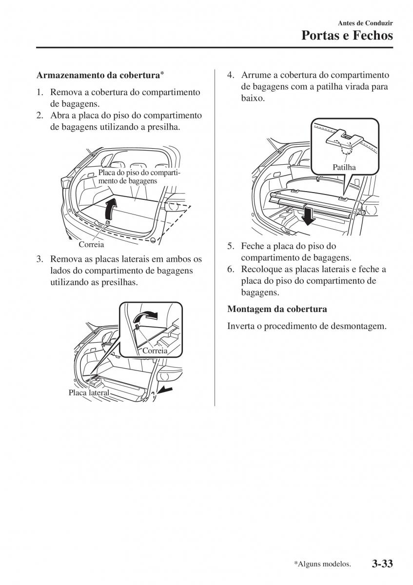 Mazda CX 5 II 2 manual del propietario / page 127