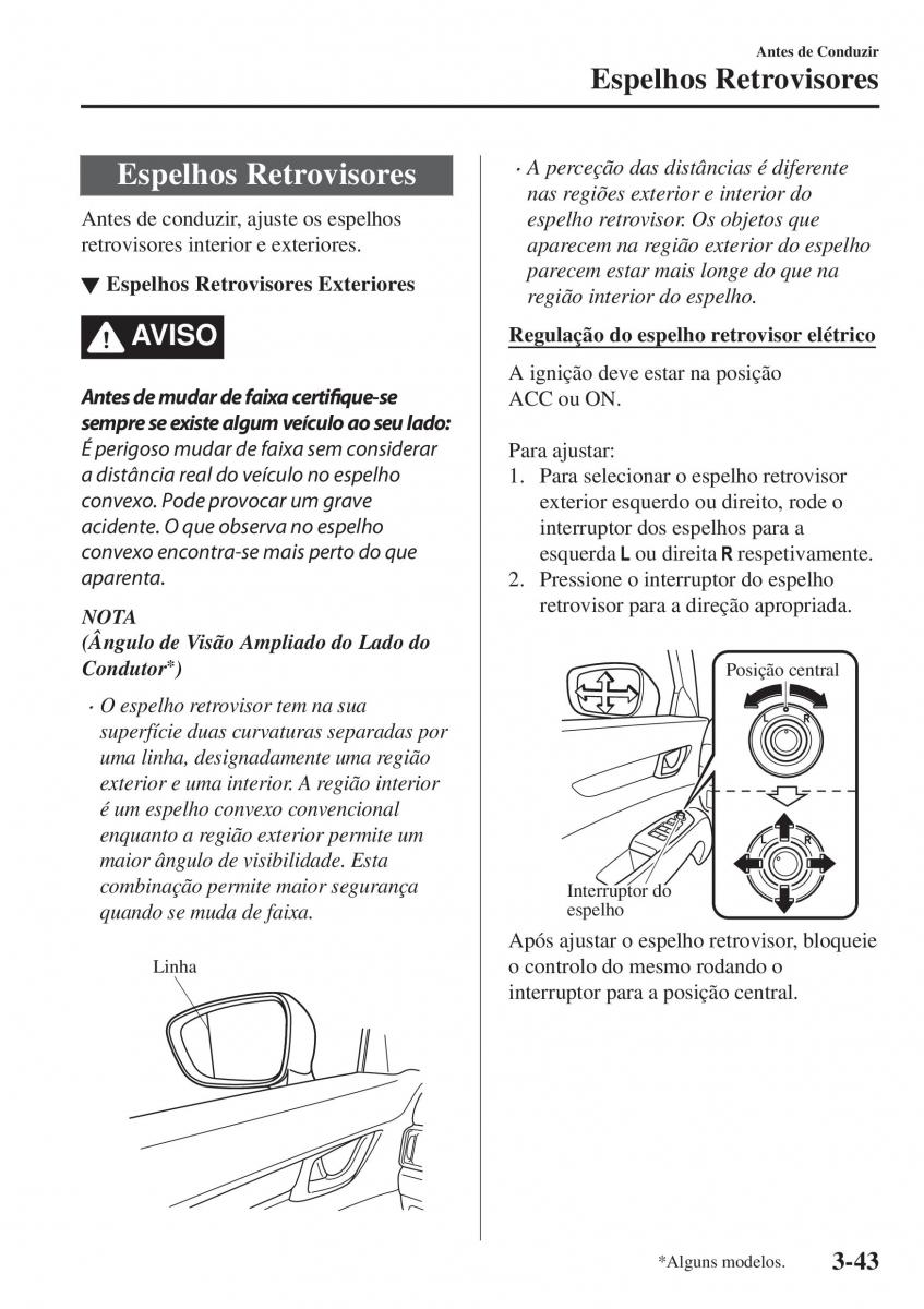 Mazda CX 5 II 2 manual del propietario / page 137