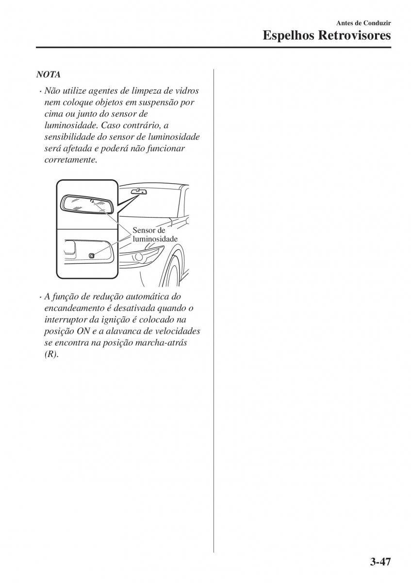 Mazda CX 5 II 2 manual del propietario / page 141