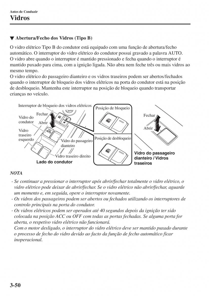 Mazda CX 5 II 2 manual del propietario / page 144