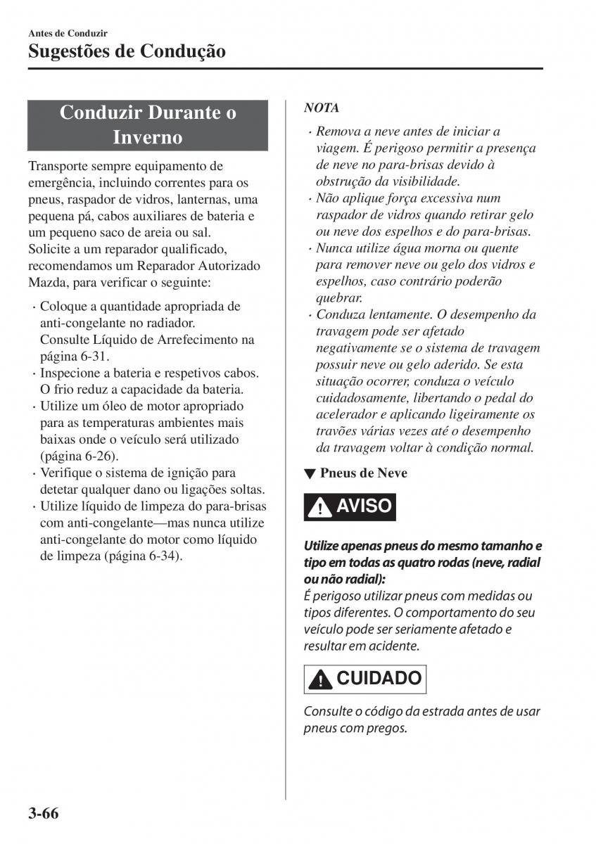 Mazda CX 5 II 2 manual del propietario / page 160