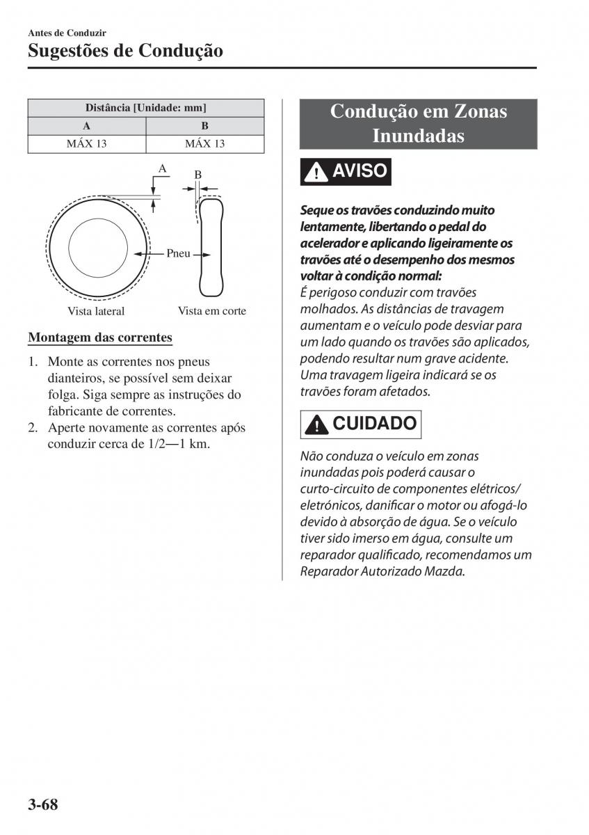 Mazda CX 5 II 2 manual del propietario / page 162