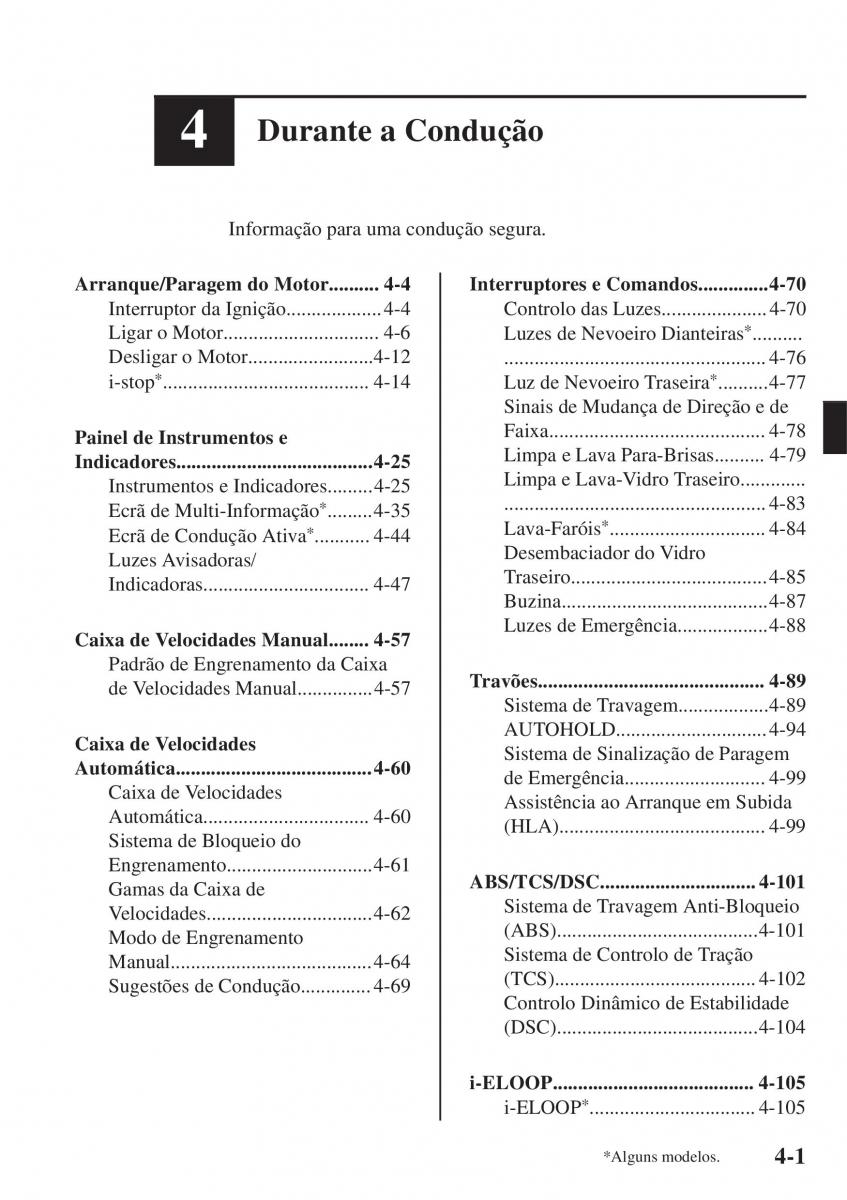 Mazda CX 5 II 2 manual del propietario / page 175