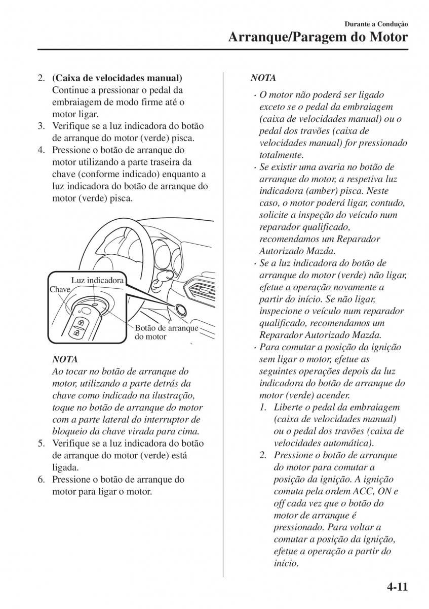 Mazda CX 5 II 2 manual del propietario / page 185