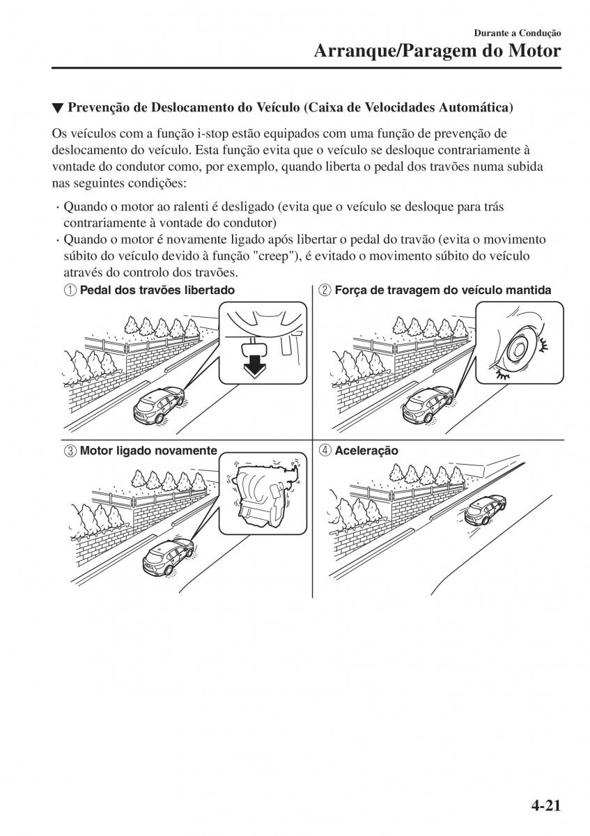 Mazda CX 5 II 2 manual del propietario / page 195