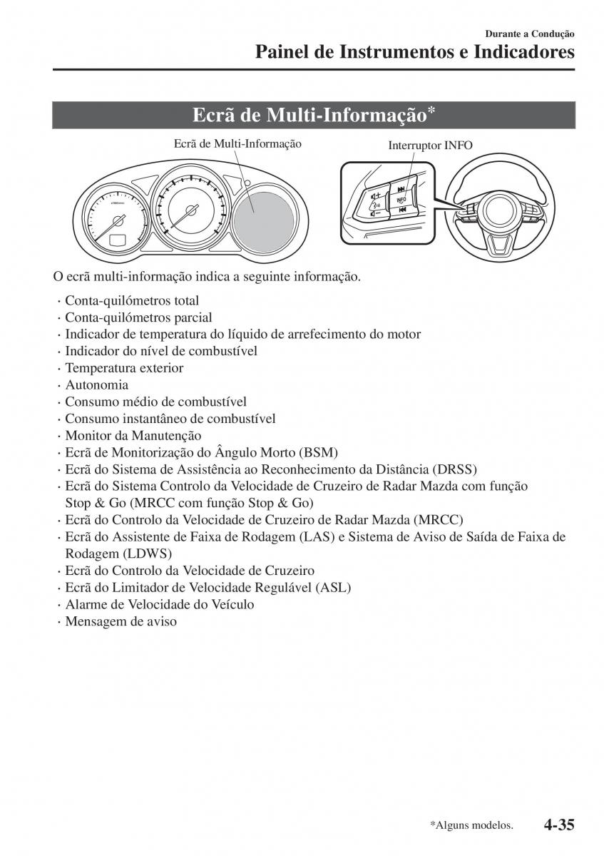 Mazda CX 5 II 2 manual del propietario / page 209