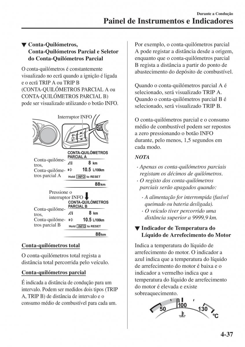 Mazda CX 5 II 2 manual del propietario / page 211