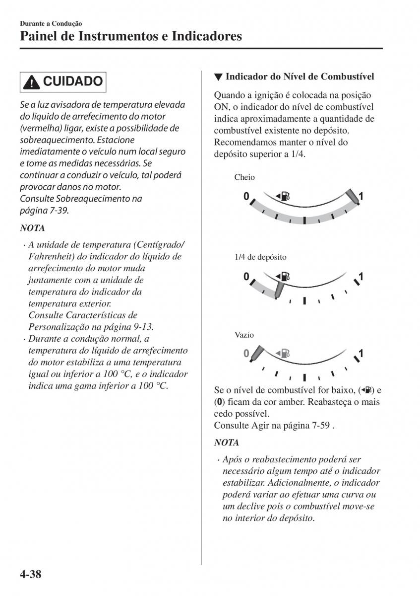 Mazda CX 5 II 2 manual del propietario / page 212