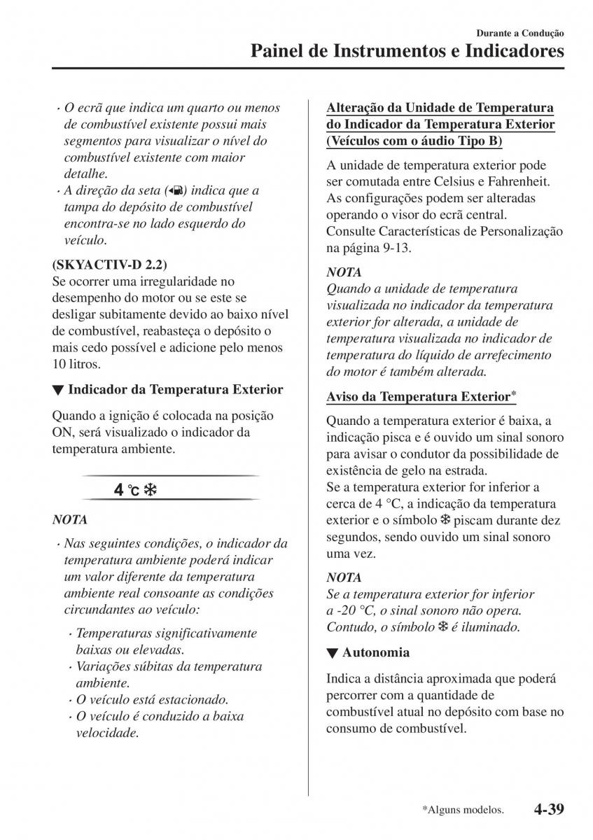 Mazda CX 5 II 2 manual del propietario / page 213