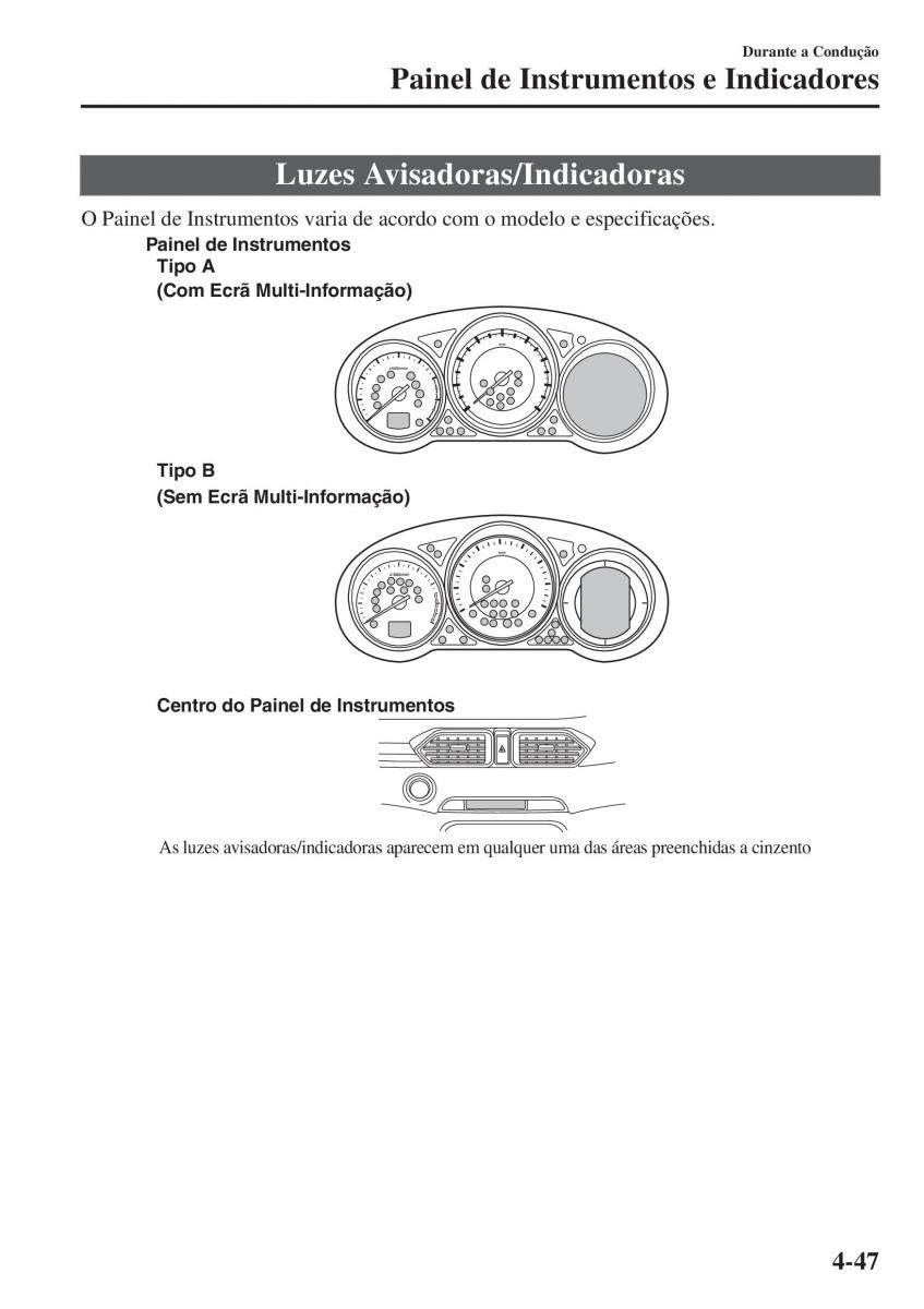 Mazda CX 5 II 2 manual del propietario / page 221