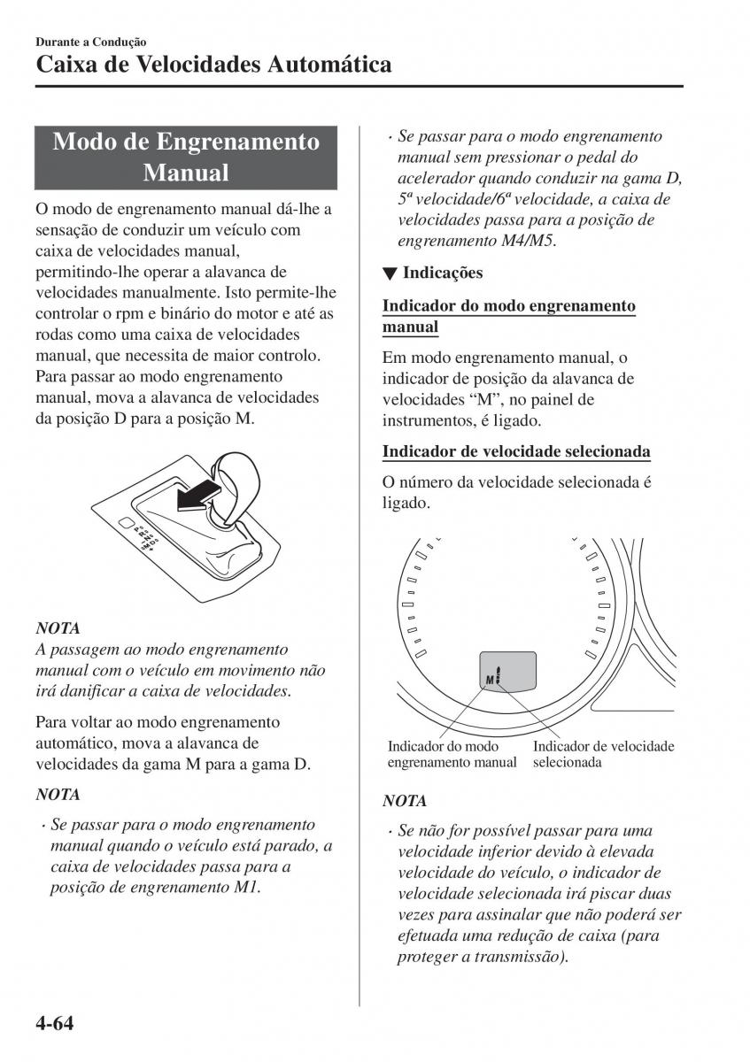 Mazda CX 5 II 2 manual del propietario / page 238