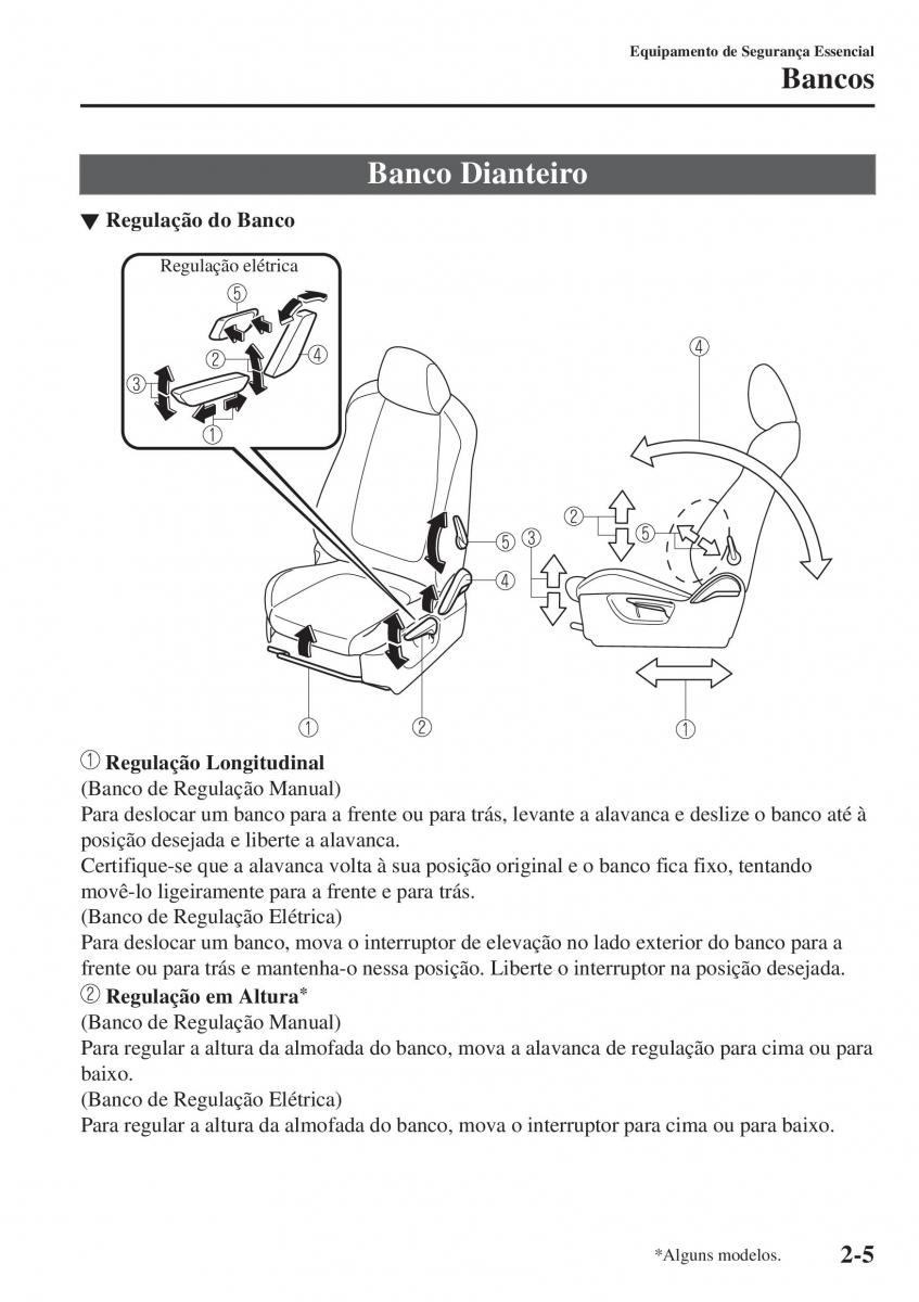 Mazda CX 5 II 2 manual del propietario / page 25