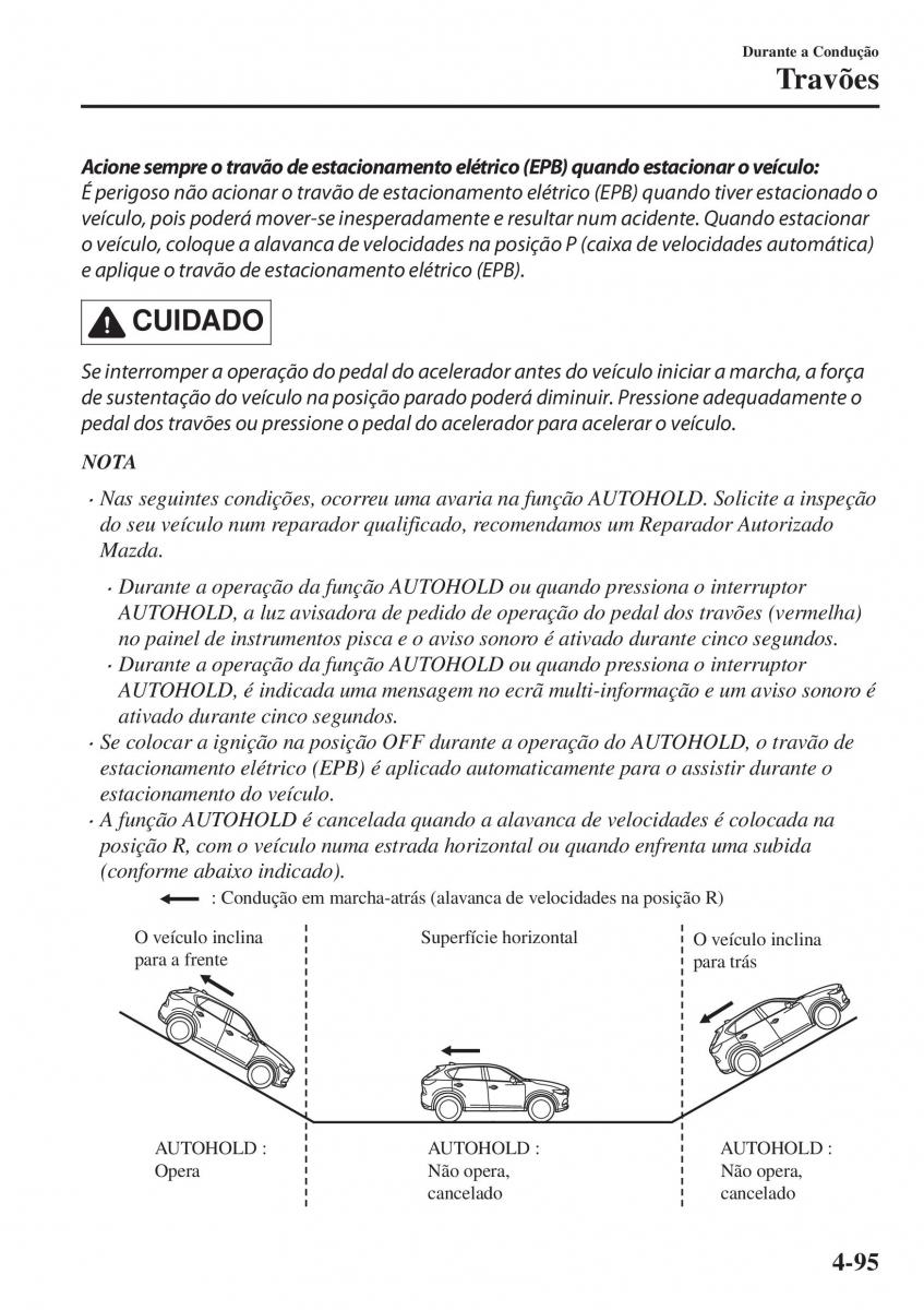 Mazda CX 5 II 2 manual del propietario / page 269