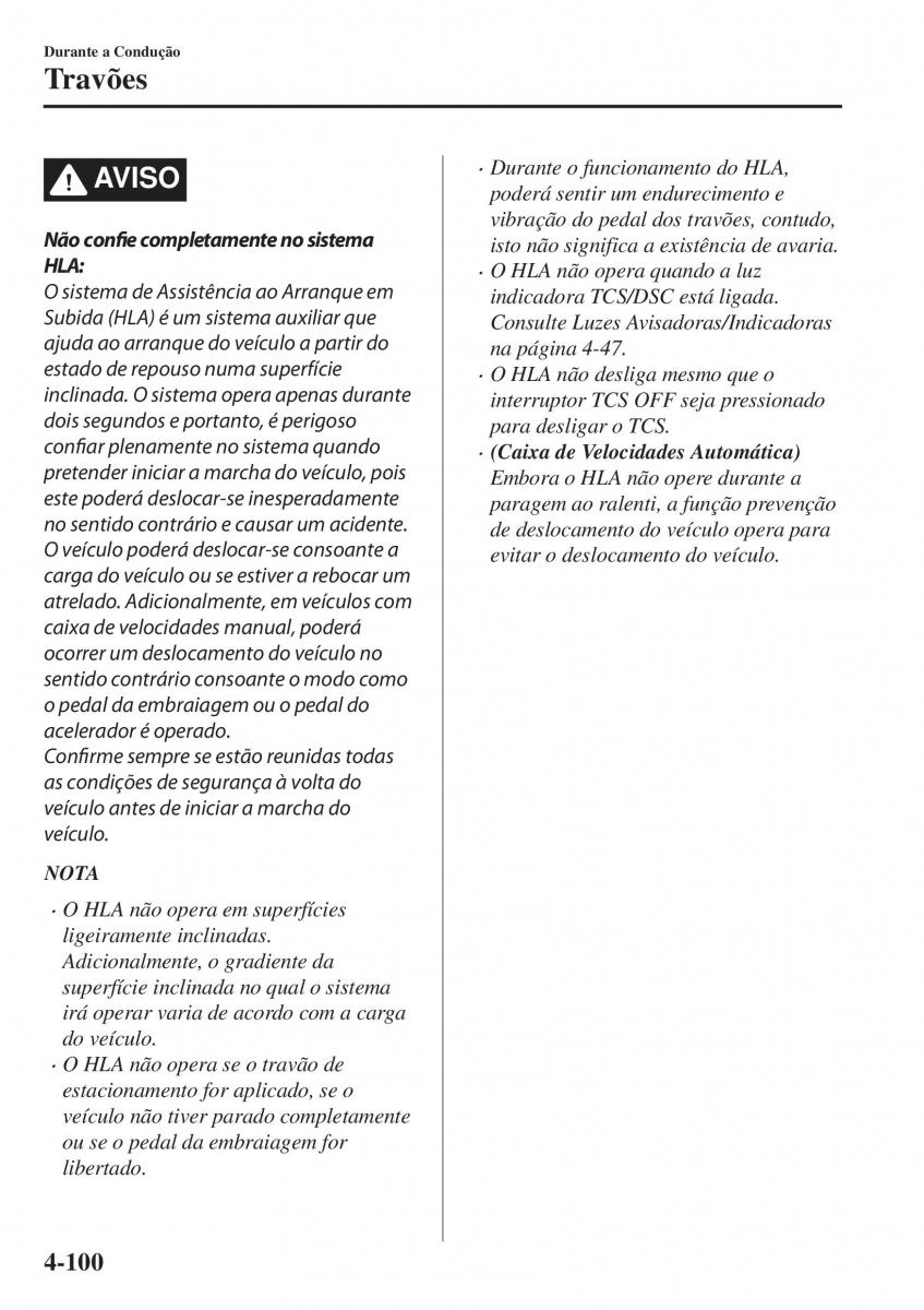 Mazda CX 5 II 2 manual del propietario / page 274