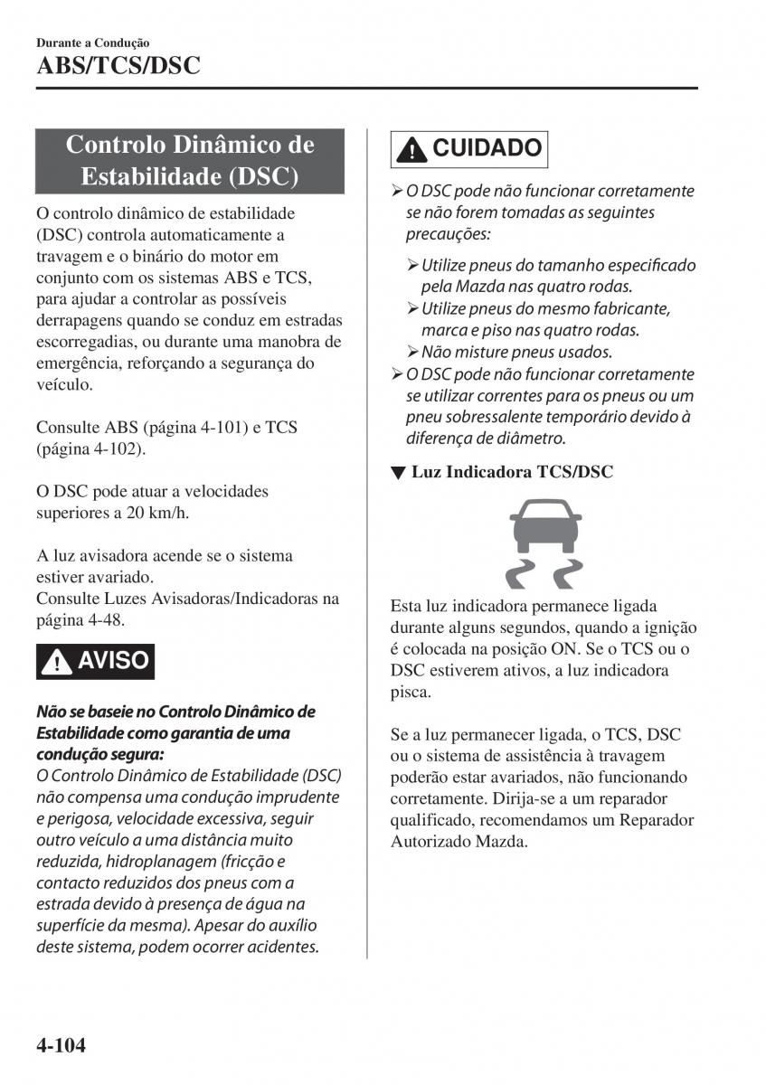 Mazda CX 5 II 2 manual del propietario / page 278