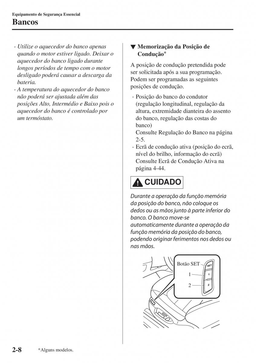 Mazda CX 5 II 2 manual del propietario / page 28