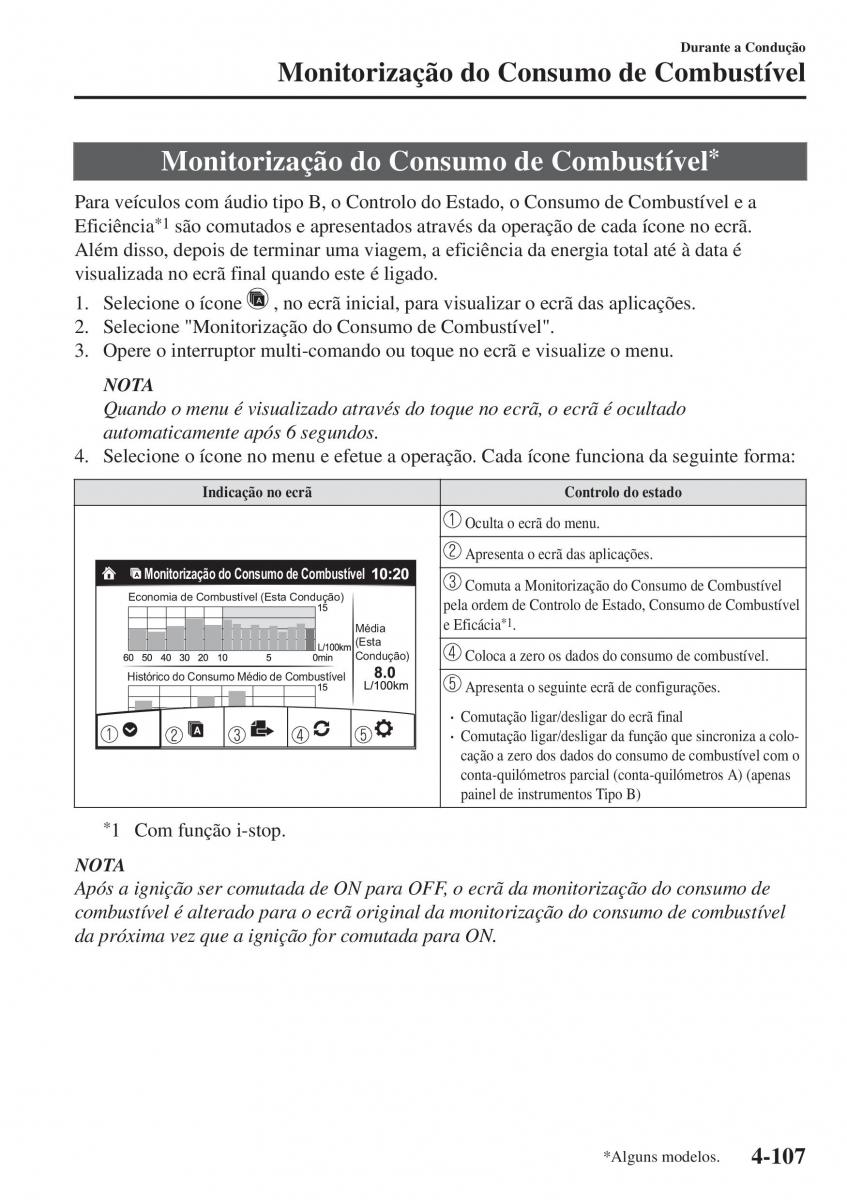 Mazda CX 5 II 2 manual del propietario / page 281