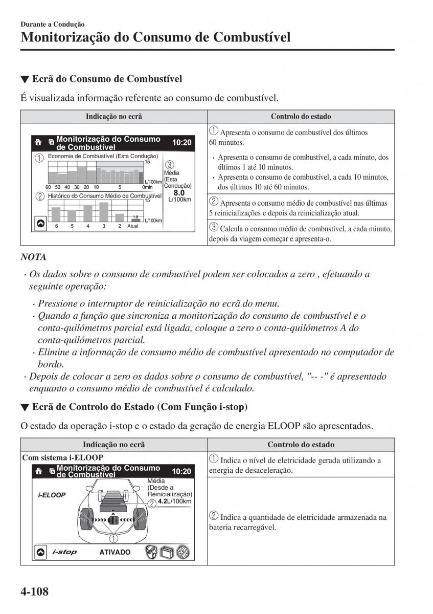 Mazda CX 5 II 2 manual del propietario / page 282