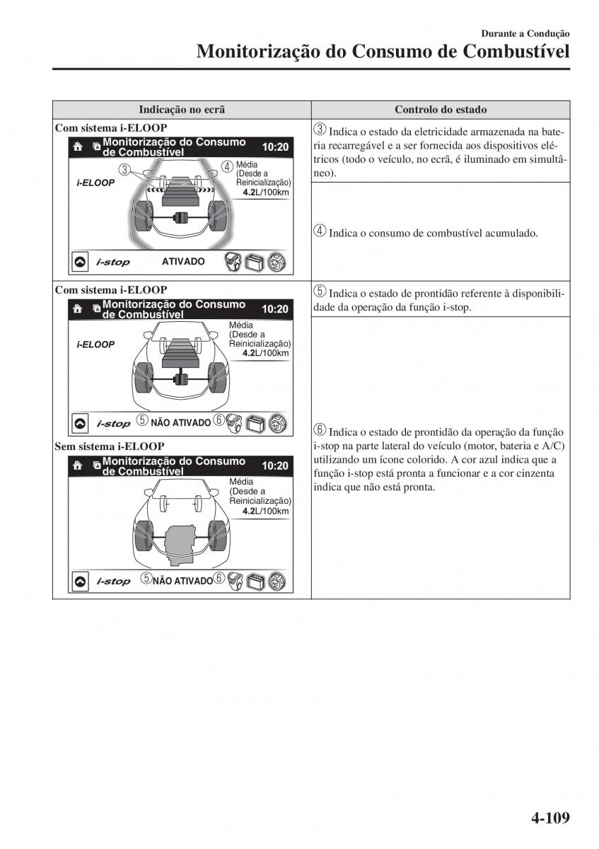 Mazda CX 5 II 2 manual del propietario / page 283