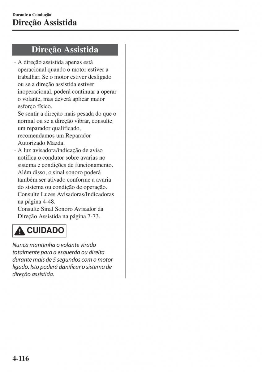 Mazda CX 5 II 2 manual del propietario / page 290