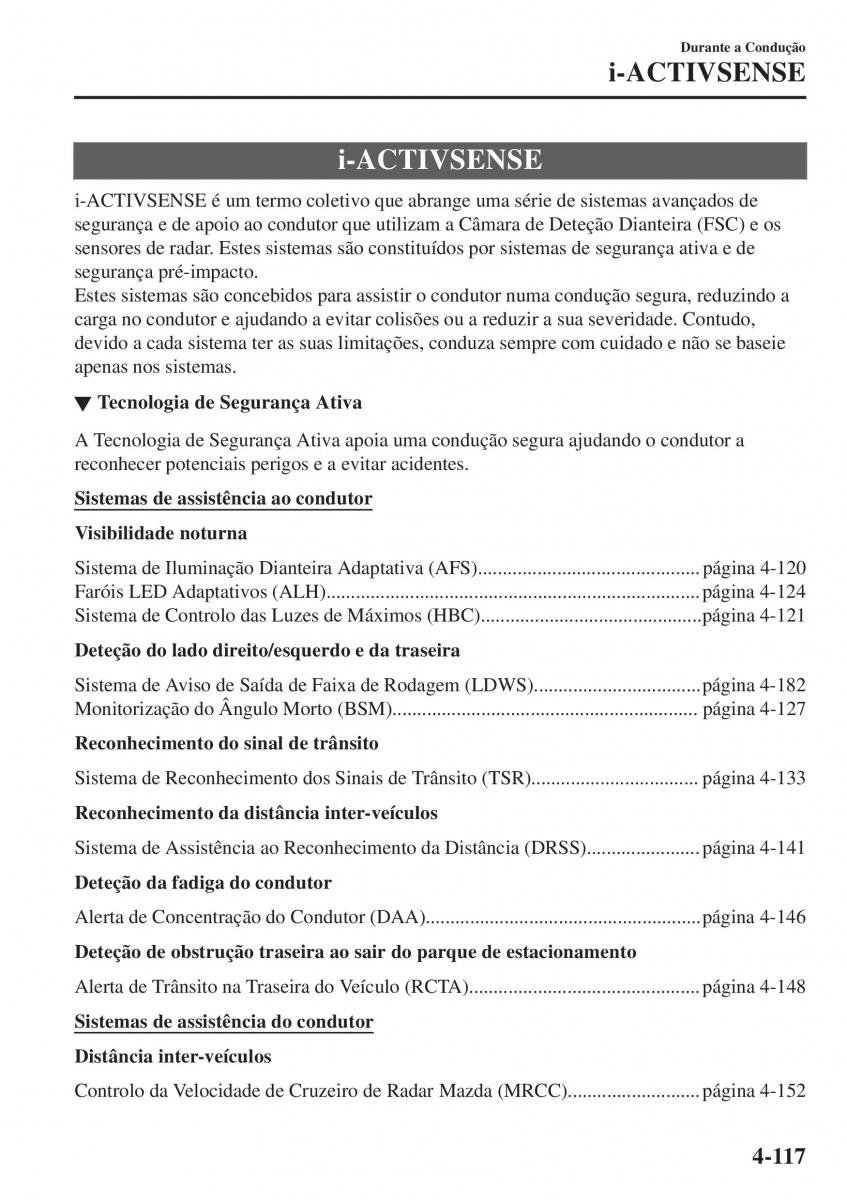 Mazda CX 5 II 2 manual del propietario / page 291