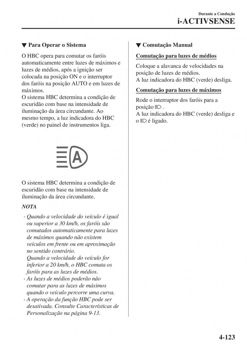 Mazda CX 5 II 2 manual del propietario / page 297