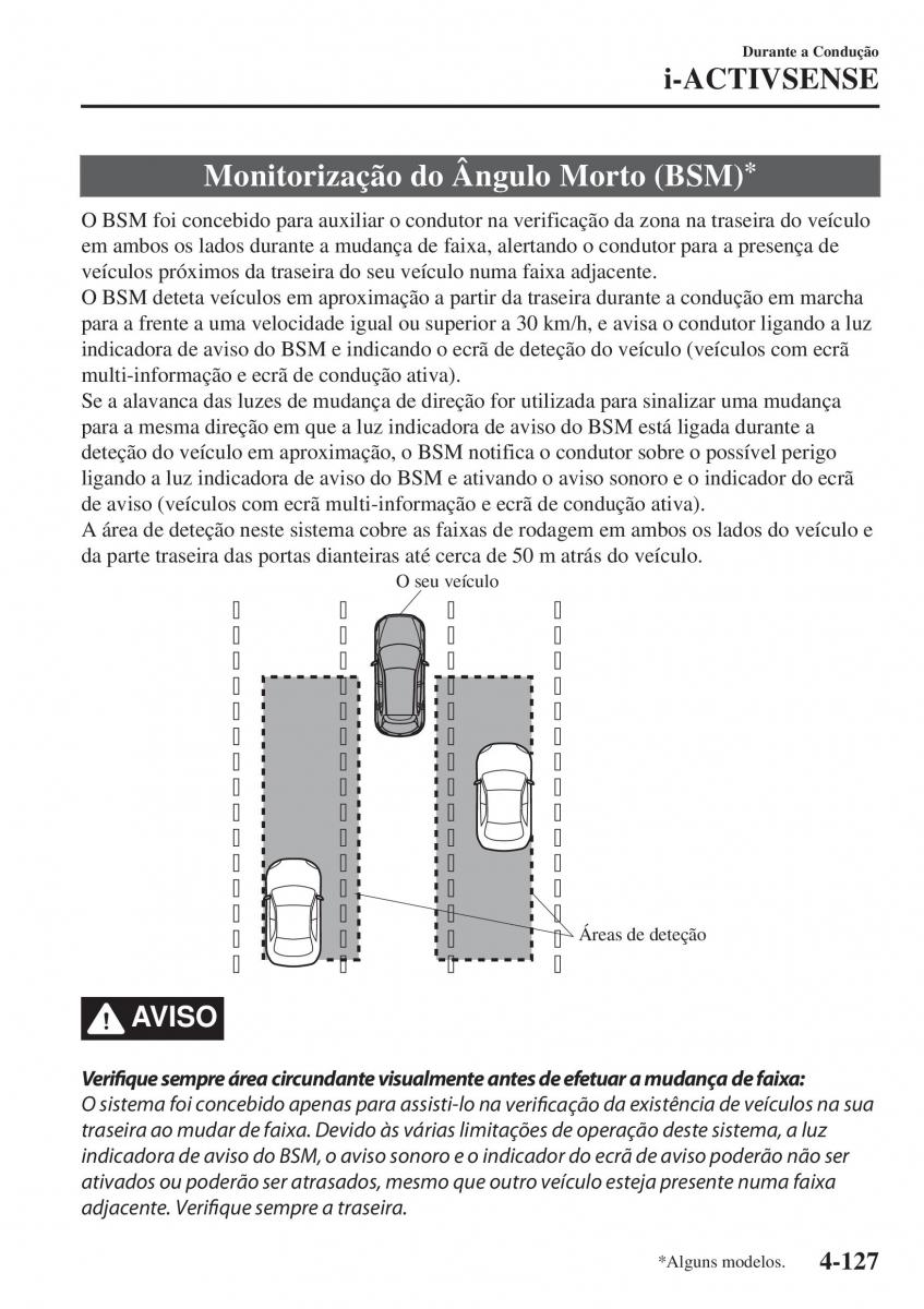 Mazda CX 5 II 2 manual del propietario / page 301