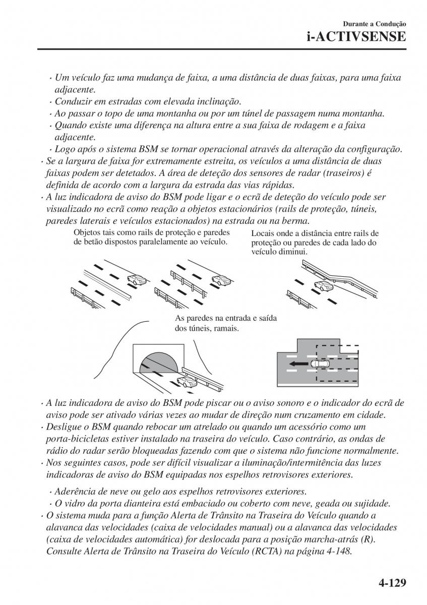 Mazda CX 5 II 2 manual del propietario / page 303