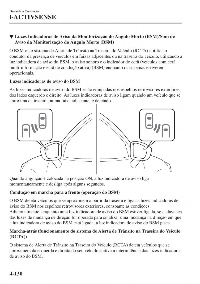 Mazda CX 5 II 2 manual del propietario / page 304