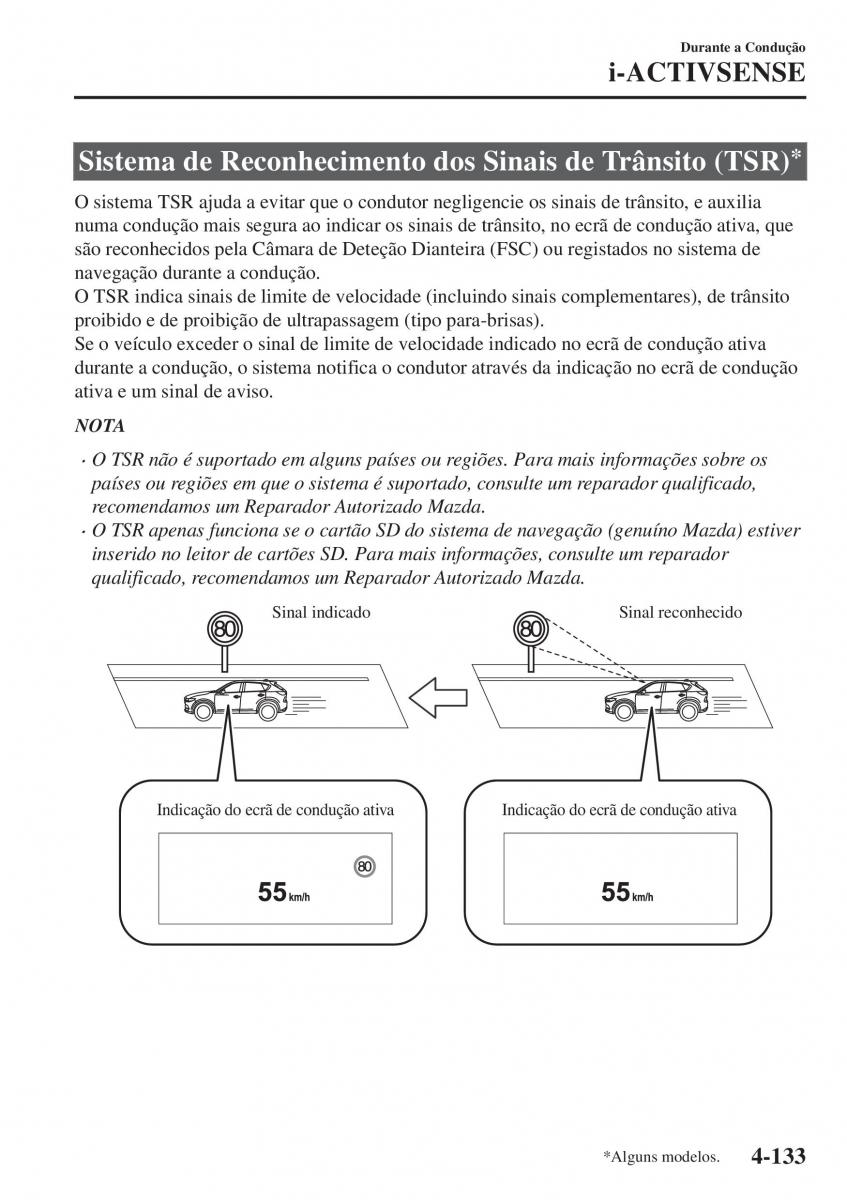 Mazda CX 5 II 2 manual del propietario / page 307