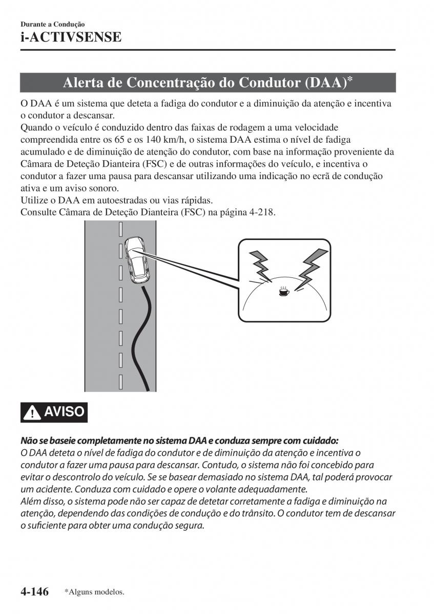 Mazda CX 5 II 2 manual del propietario / page 320