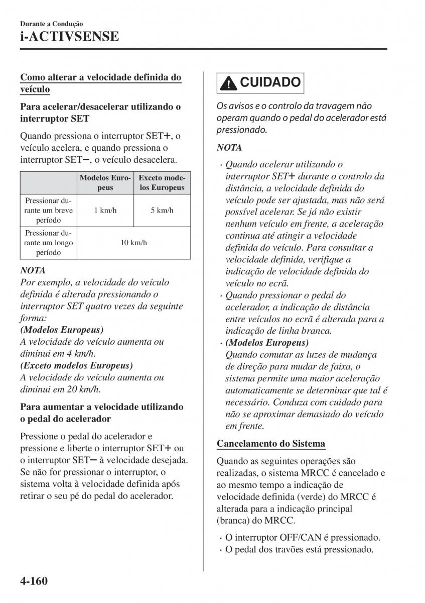 Mazda CX 5 II 2 manual del propietario / page 334