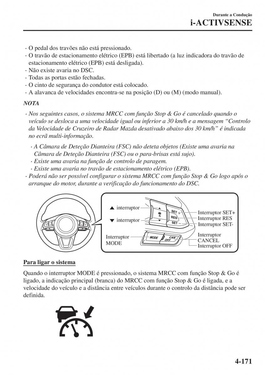 Mazda CX 5 II 2 manual del propietario / page 345