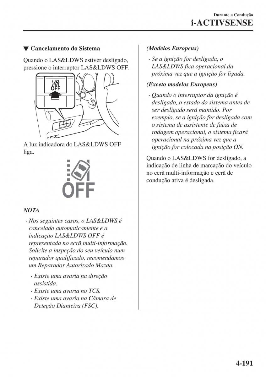 Mazda CX 5 II 2 manual del propietario / page 365