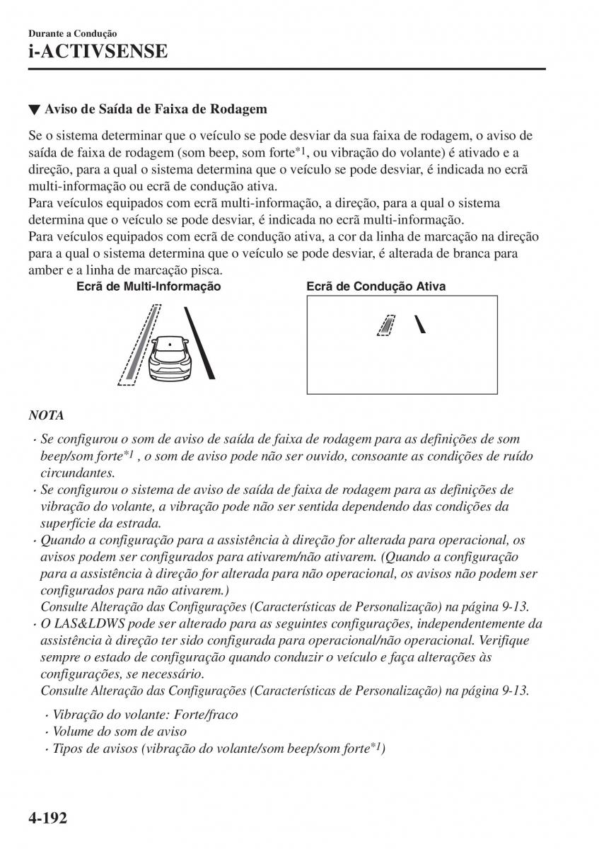 Mazda CX 5 II 2 manual del propietario / page 366